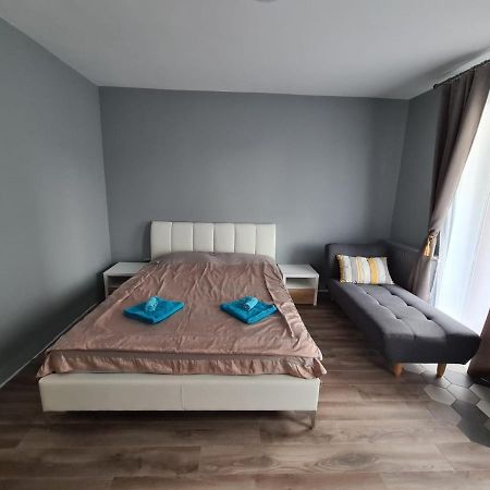 Garsoniera Zebra Apartment Brasov Bagian luar foto
